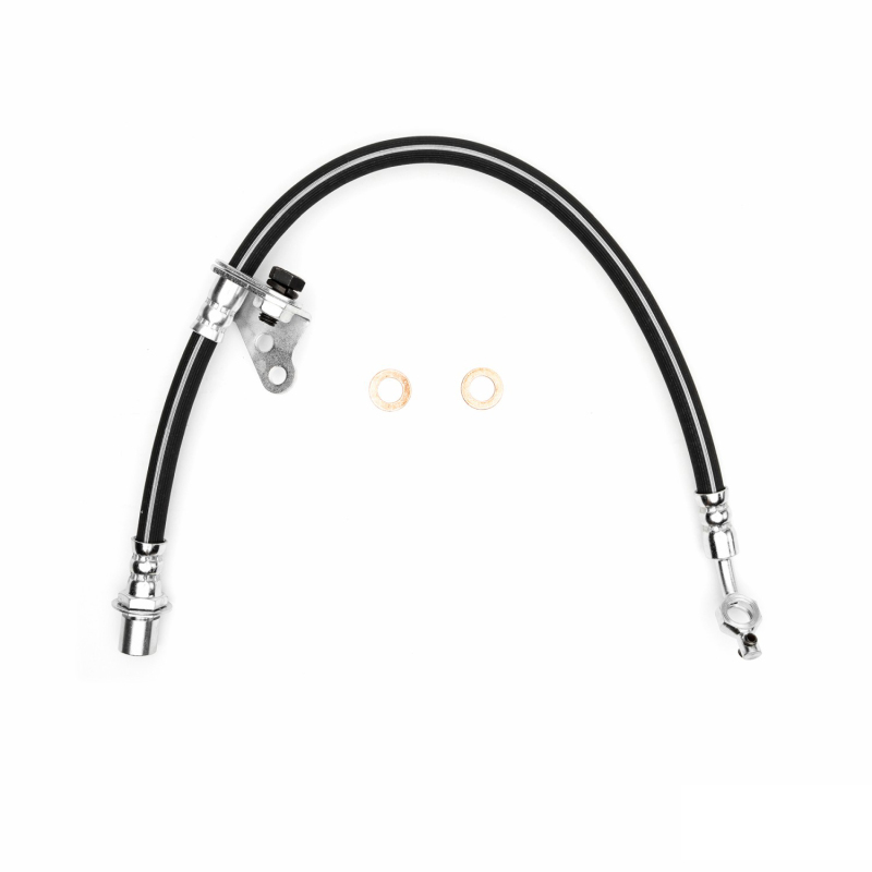 Lexus SC400 Brake Hose - Front-L - R1 Concepts - `92-`00